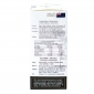 ‘Big-Bulb’ Deer Velvet + Astaxanthin  VelAsta396-56- Retail Box (right side view)