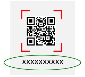 Unique QR Code Product Identication Scanning