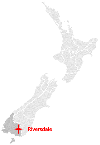 Altrive® Deer Farm NZ Map