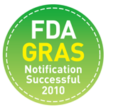 AstaReal ™ - AstaReal USA FDA Gras Certificate