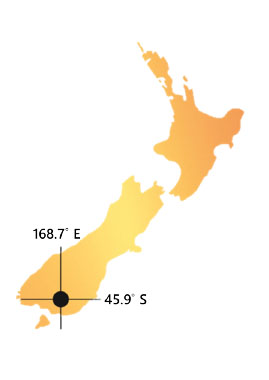 Worlds best deer growing region, Altrive® Southland, NZ